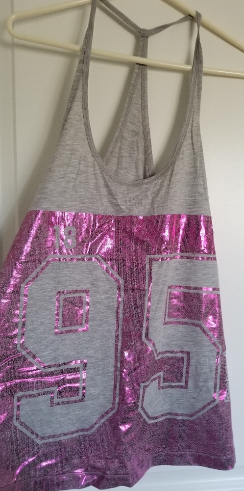 Reebok dance tank